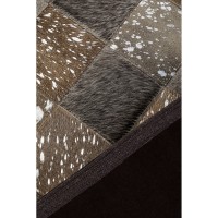 Carpet Squares Grey 120x180cm