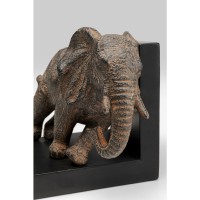 Bookend Elephants 42 (2/Set)