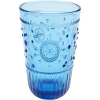 Wasserglas Greece 13cm