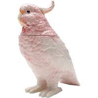 Deko Dose Exotic Bird 23cm