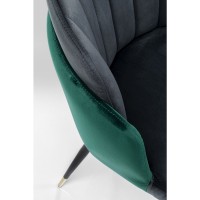 Chair Hojas Grey