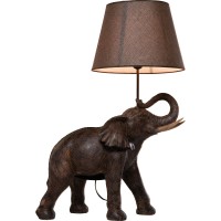 Lampe de table Animal Elephant Safari