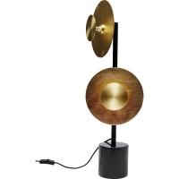 Table Lamp Disc Due