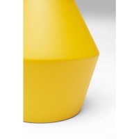 Vase Gina Yellow 25cm