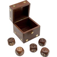 Deco Game Box Dice (6/part)