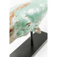 Figurine décorative Whale Base 77cm