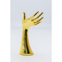 Portagioie Hand oro 10x20cm