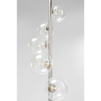 Floor Lamp Scala Balls Chrome 160cm