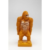 Fermalibro Gorilla arancione (2/set)