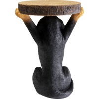 Table d appoint Animal Bassotto Ø32cm