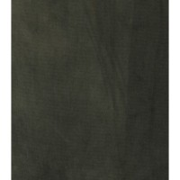 Echantillon tissu AT velours olive 10x10cm