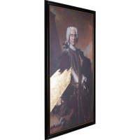 Pintura ad olio Frame Aristocrat 100x160