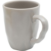 Cup Organic Grau