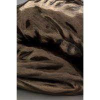 Deko Objekt Nude Man Relief 13cm