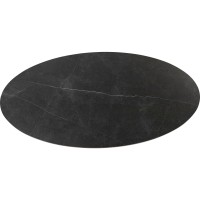 Table Grande Possibilita noir 220x120cm