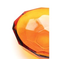 Schale Origami Orange Ø34cm