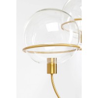 Pendant Lamp Lantern Brass Ø68cm