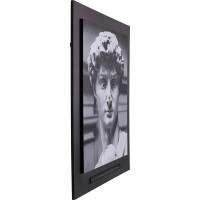 Framed Picture Statue 100x125cm