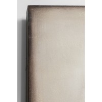 Tableau acrylique Abstract Fields 100x200cm