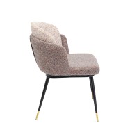 Chaise Hojas Flitter
