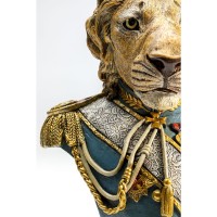 Oggetto decorativo Sir Lion 29cm