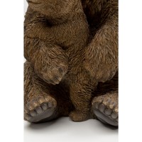 Deco Object Cuddle Bear Family 26