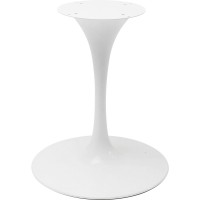Struttura del tavolo Invitation bianco Ø60cm