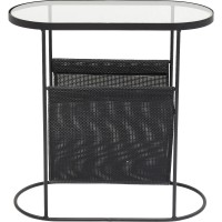 Table d appoint Mesh Journal 54x25cm