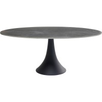 Tisch Grande Possibilita Schwarz 180x120cm