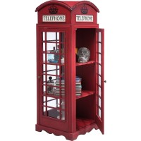Display Cabinet London Telephone
