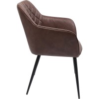 Chair with Armrest San Remo
