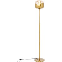 Floor lamp Golden Goblet Ball