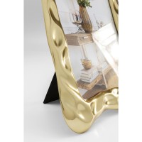 Picture Frame Jade Swing Gold 13x18cm