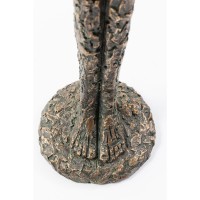 Deco Figurine Art Lady 78cm