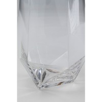 Bicchiere acqua Diamond oro Rim