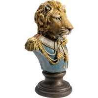 Oggetto decorativo Sir Lion 29cm