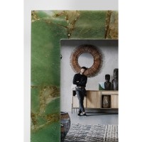 Cornice Francis Achat verde 13x18cm