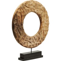 Deko Objekt Wooden Ring