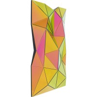 Wall Mirror Prisma Colore 80x120cm