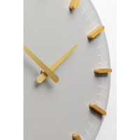 Wall Clock John Grey Ø40cm