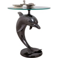 Tavolino d appoggio Dolphin Ø55cm