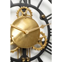 Orologio da parete Clockwork 126x46cm