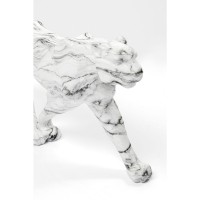 Figura decorativa Leopard Marble 129cm