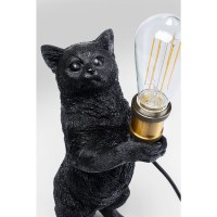 Table Lamp Animal Kitty