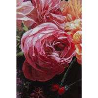 Bild Touched Flower Bouquet 120x90