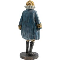 Deco Figurine Sir Lion Standing 41cm