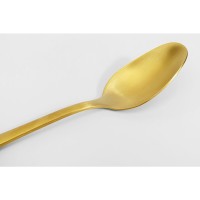 Cutlery Cucina Gold Matt (16/part)