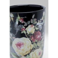 Deco Vase Rose Magic Black 27cm