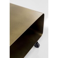 Buffet bas Lounge M bronze 90x30cm