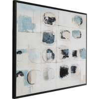 Framed Picture Memories 160x120cm